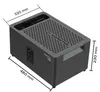 SUNNIVA® 2000W Balkonkraftwerk mit 2,24 kWh Speicher Produktbild-Vorschau 3