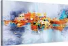Italienischer Leinwand Leinwandbild - Carnival (1 Part) Produktbild-Vorschau 1