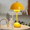 Kabellos Nachttischlampen,LED Tischlampe,Touch Dimmbare Produktbild-Vorschau 4