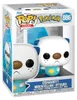 Pokémon - Oshawott Moustillon Ottaro 886 - Funko Pop! Vinyl Produktbild-Vorschau 9