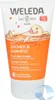 WELEDA Kids 2in1 Shower & Shampoo fruchtige Orange 150ml Produktbild-Vorschau 8