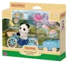 Set di af per panda e bicicletta Anteprima dell’immagine prodotto 2