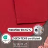 Bistroschürze / Kochschürze, 65% Polyester, 35% Baumwolle, Produktbild-Vorschau 3