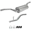 Auspuffanlage Ford Focus MK2 1.4/1.6 Ti Kombi ab Bj. 2004- Produktbild-Vorschau 2