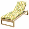 Gartenliege Auflagen für Deckchair Polsterauflage für Produktbild-Vorschau 1