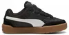 Puma Park Lifestyle SK8 Jr  Sneakers Laag - Zwart - Maat 39 Produktbild-Vorschau 2