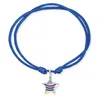 Herzengel HEB-STAR-RAINBOW Mädchen Armband Stern Silber Produktbild-Vorschau 1