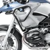 Sturzbügel Set XL4 für BMW R 1200 GS 04-07 oben und unten Produktbild-Vorschau 3