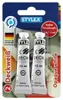 Stylex Deckweiss 2 Tuben á 7,5ml Produktbild-Vorschau 3