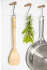 KitchenAid KQR701OHE Küchenlöffel Holzoptik Birkenholz Produktbild-Vorschau 8