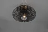 Trio Leuchten Deckenleuchte Johann 606900132, Metall Produktbild-Vorschau 3