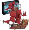 Reobrix 66010 Statek piracki "Zemsta piratów" - zestaw Podgląd zdjęcia produktu 1