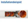 GGK BR-HWD-Adapter schwarz 10er Pack Produktbild-Vorschau 4