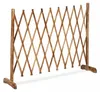 Relaxdays Rankgitter Holz, ausziehbar bis 275 cm, Rankhilfe Produktbild-Vorschau 10