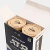 The image shows the inside of an open box containing two cans of Dunlop ATP Championship tennis balls. Produktbild-Vorschau