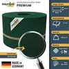 Sichtschutzstreifen zaun|zu PREMIUM 50m Rolle PP Zaunblende Produktbild-Vorschau 2