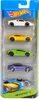 Mattel Hot Wheels Dárková sada 5 kusů Náhled obrázku produktu 51