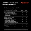 POWERBAR Protein Plus Low Sugar Chocolate Brownie 16x 35 g Produktbild-Vorschau 5