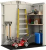 Keter Gerätehaus Kunststoff Factor 7510 6x3 Taupe/Beige, Produktbild-Vorschau 31