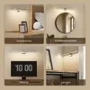 EMKE Lampada a specchio LED 40 cm, lampada da bagno IP44, Anteprima dell’immagine prodotto 7