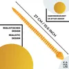 Wąż w jajku, 27 cm figurka w jajku 10 cm, kolor Podgląd zdjęcia produktu 5