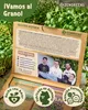 ZenGreens® Semillas Eco para Germinar Set 20 Variedades – Vista previa de la imagen del producto 5