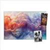 Magnettafel 60x40cm Pinnwand Whiteboard beschreibbar - Produktbild-Vorschau 1
