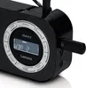 Lenco PR2700 - Batteriebetriebenes Notfallradio kompakt Produktbild-Vorschau 7