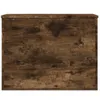 vidaXL Truhe Räuchereiche 60x42x46 cm Holzwerkstoff Produktbild-Vorschau 4