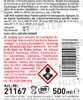 Bremsflüssigkeit SL6 DOT 4 0,5 L von Liqui Moly - Produktbild-Vorschau 3