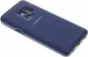 A blue Samsung phone case is shown from a diagonal angle on a white background. Anteprima dell’immagine prodotto