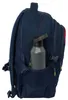 Safta Fc Barcelona 26/27 Doucle Cross 23.46l Rucksack Blau  Produktbild-Vorschau 3