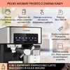 Klarstein Ekspres kolbowy do espresso ze spieniaczem do Podgląd zdjęcia produktu 2