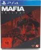 The image shows the front cover of the Mafia Trilogy PS4 game. Produktbild-Vorschau