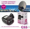 GSS Twin LNB für digital Satschüssel - 2 Teilnehmer, Produktbild-Vorschau 5