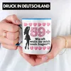 Trendation - 60. Geburtstag Frauen Tasse Geschenk Produktbild-Vorschau 2