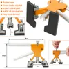 Jopassy strumento di rimozione ammaccature auto 57 pezzi Anteprima dell’immagine prodotto 5