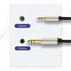 Ugreen 10625, 2 x 6,35 mm, Samec, 3,5 mm, Samec, 1 meter, Productafbeelding-voorbeeld 4