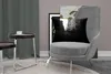 MuchoWow® Zierkissen Sofakissen Wohnzimmer Dekokissen 60x40 Produktbild-Vorschau 3