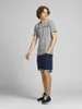 JACK & JONES Rundhals T-Shirt 2-er Stück Pack Kurzarm Shirt Produktbild-Vorschau 7
