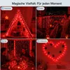 100M 1000LEDs 8 Modes Fairy Lights Power LED Christmas Anteprima dell’immagine prodotto 12