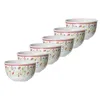 Müslischale 520ml 6er Set Doppio Shanti Produktbild-Vorschau 4