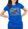 style3 Testbild Damen T-Shirt sheldon, Farbe:Blau, Größe:L Produktbild-Vorschau 1