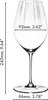 Riedel Performance Riesling 2 szt. 6884/15 Podgląd zdjęcia produktu 6