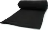 Futter Vlies, Fleece 140 g/m², Schwarz 50 x 155 cm Produktbild-Vorschau 3