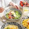 Porzellan Pastateller, 4-tlg Suppenschalen, Suppenteller, Produktbild-Vorschau 5