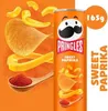 Pringles Paprika Crisps 165 g Voir les images du produit 2