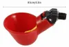 5-teiliges Set Hühnertränke, automatische Tränkebecher, Produktbild-Vorschau 2