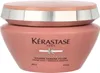 A pink hair mask in a jar with a silver and peach lid. Produktbild-Vorschau