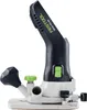 A Festool MFKC 700 EB-Basic Akku Modul Kantenfräse is shown against a white background. Podgląd zdjęcia produktu